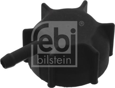 Febi Bilstein 39156 - Крышка, резервуар охлаждающей жидкости autosila-amz.com