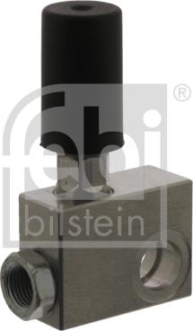 Febi Bilstein 39165 - Топливоподающая система, насос autosila-amz.com