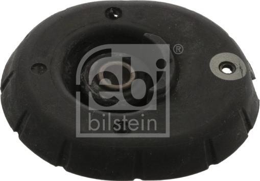 Febi Bilstein 39133 - Опора стойки амортизатора, подушка autosila-amz.com