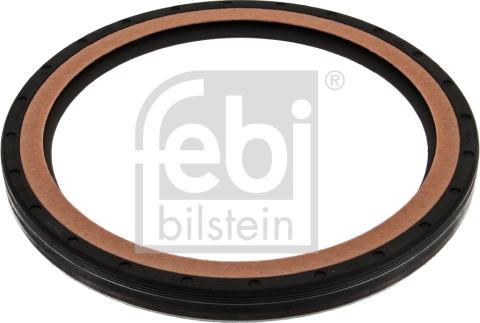 Febi Bilstein 39899 - Уплотняющее кольцо, коленчатый вал autosila-amz.com