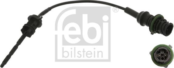 Febi Bilstein 39897 - Датчик, уровень охлаждающей жидкости autosila-amz.com