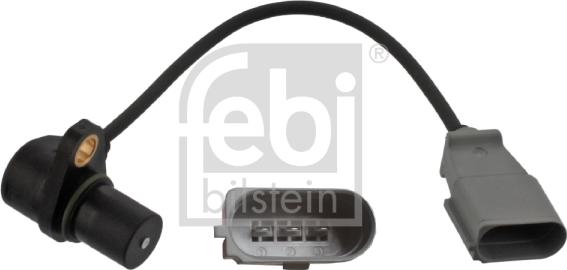 Febi Bilstein 39867 - Датчик импульсов, коленвал autosila-amz.com