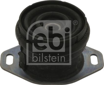 Febi Bilstein 39834 - Подушка, опора, подвеска двигателя autosila-amz.com