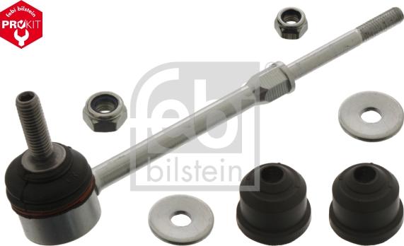 Febi Bilstein 39835 - Тяга / стойка, стабилизатор autosila-amz.com