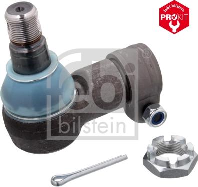 Febi Bilstein 39871 - Наконечник рулевой тяги, шарнир autosila-amz.com