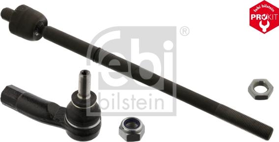 Febi Bilstein 39356 - Рулевая тяга autosila-amz.com