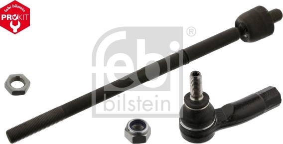 Febi Bilstein 39357 - Рулевая тяга autosila-amz.com