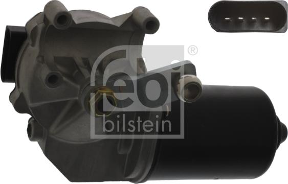 Febi Bilstein 39309 - Двигатель стеклоочистителя autosila-amz.com