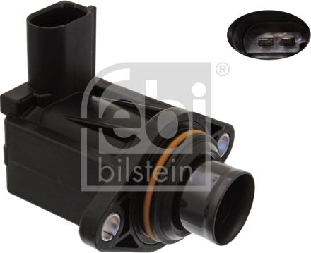 Febi Bilstein 39307 - Клапан воздушной тяги, нагнетатель autosila-amz.com