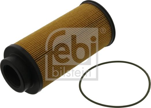 Febi Bilstein 39384 - Топливный фильтр autosila-amz.com