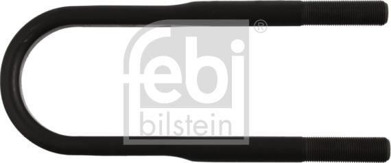 Febi Bilstein 39377 - Стремянка рессоры autosila-amz.com