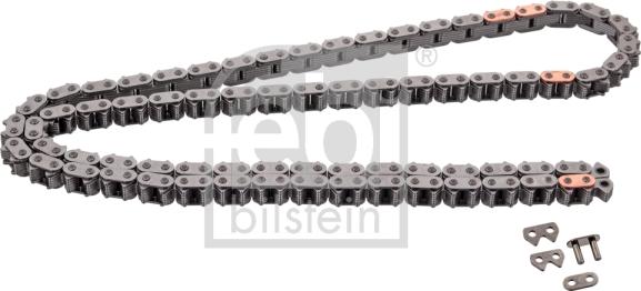 Febi Bilstein 39269 - Цепь привода распредвала autosila-amz.com