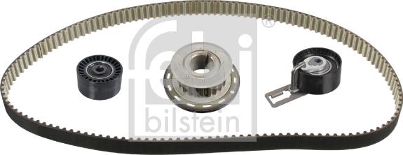 Febi Bilstein 39205 - Комплект зубчатого ремня ГРМ autosila-amz.com