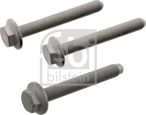 Febi Bilstein 39231 - Болт, поперечный рычаг подвески autosila-amz.com