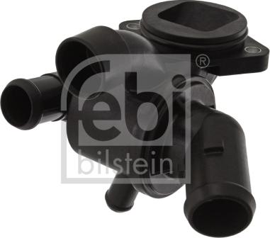 Febi Bilstein 39224 - Термостат охлаждающей жидкости / корпус autosila-amz.com