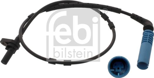 Febi Bilstein 39278 - Датчик ABS, частота вращения колеса autosila-amz.com