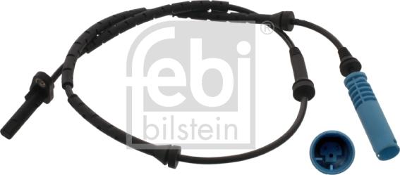 Febi Bilstein 39277 - Датчик ABS, частота вращения колеса autosila-amz.com
