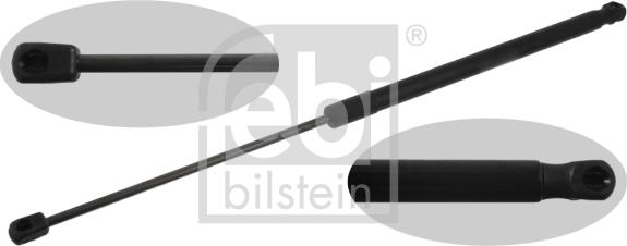 Febi Bilstein 39706 - Газовая пружина, упор autosila-amz.com