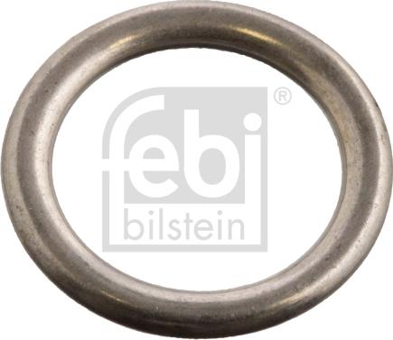 Febi Bilstein 39733 - Уплотнительное кольцо, резьбовая пробка маслосливного отверстия autosila-amz.com
