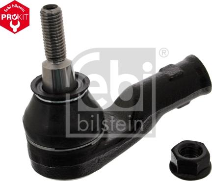 Febi Bilstein 39737 - Наконечник рулевой тяги, шарнир autosila-amz.com