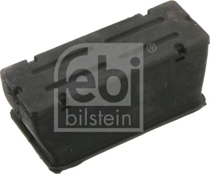 Febi Bilstein 34966 - Упорная прокладка, отбойник рессоры autosila-amz.com