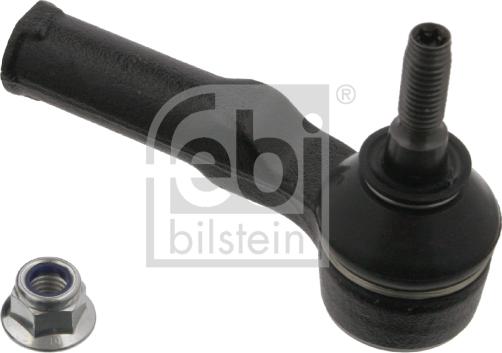 Febi Bilstein 34902 - Наконечник рулевой тяги, шарнир autosila-amz.com