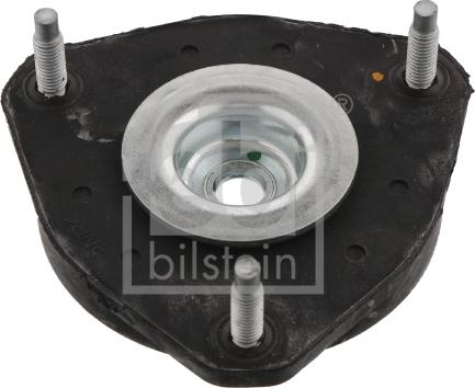 Febi Bilstein 34918 - Опора стойки амортизатора, подушка autosila-amz.com