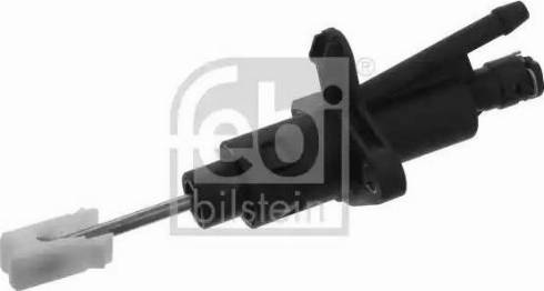 Febi Bilstein 34980 - Главный цилиндр, система сцепления autosila-amz.com