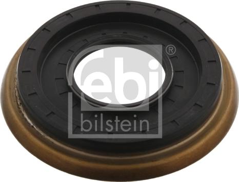 Febi Bilstein 34974 - Уплотняющее кольцо, дифференциал autosila-amz.com
