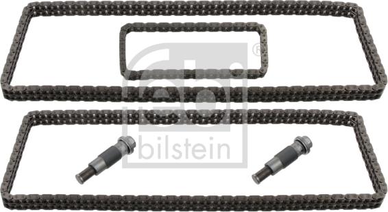Febi Bilstein 34973 - Комплект цепи привода распредвала autosila-amz.com