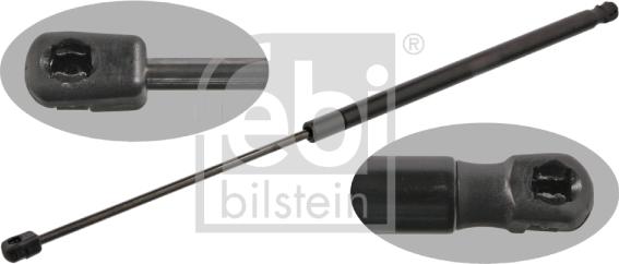 Febi Bilstein 34445 - Газовая пружина, упор autosila-amz.com