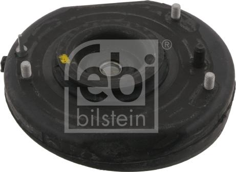 Febi Bilstein 34455 - Опора стойки амортизатора, подушка autosila-amz.com