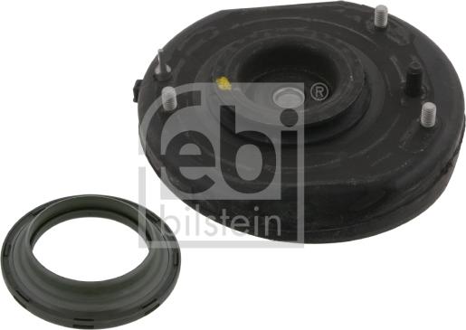 Febi Bilstein 34457 - Опора стойки амортизатора, подушка autosila-amz.com