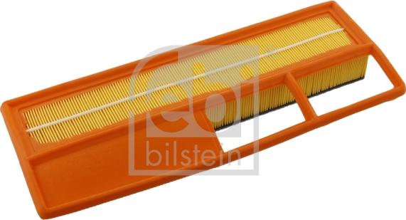 Febi Bilstein 34404 - Воздушный фильтр, двигатель autosila-amz.com