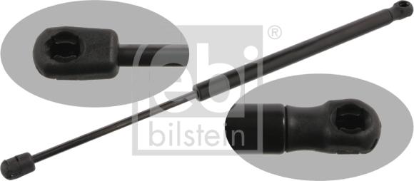 Febi Bilstein 34411 - Газовая пружина, упор autosila-amz.com