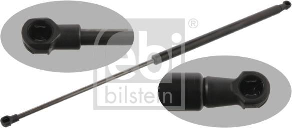 Febi Bilstein 34430 - Газовая пружина, заднее стекло autosila-amz.com