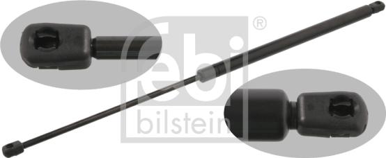 Febi Bilstein 34433 - Газовая пружина, упор autosila-amz.com