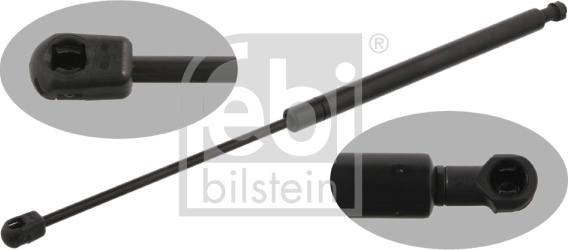 Febi Bilstein 34420 - Газовая пружина, упор autosila-amz.com