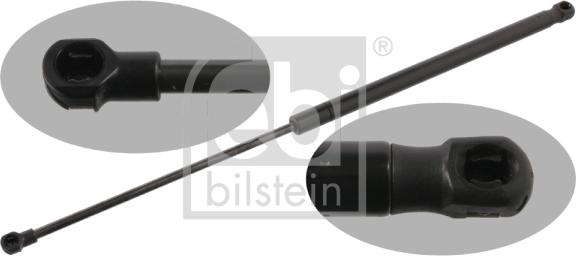 Febi Bilstein 34423 - Газовая пружина, упор autosila-amz.com