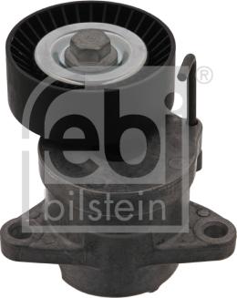 Febi Bilstein 34472 - Натяжитель, поликлиновый ремень autosila-amz.com