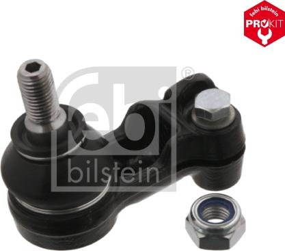 Febi Bilstein 34545 - Наконечник рулевой тяги, шарнир autosila-amz.com