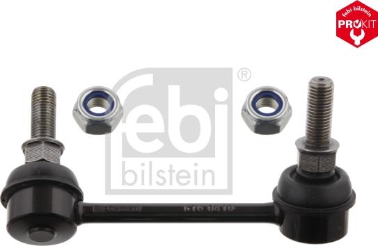 Febi Bilstein 34562 - Тяга / стойка, стабилизатор autosila-amz.com