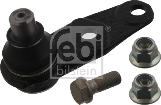 Febi Bilstein 34525 - Шаровая опора, несущий / направляющий шарнир autosila-amz.com