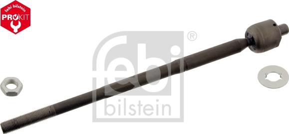 Febi Bilstein 34616 - Осевой шарнир, рулевая тяга autosila-amz.com