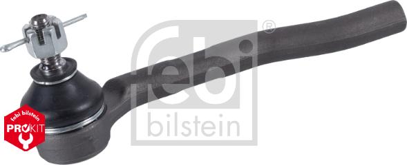 Febi Bilstein 34092 - Наконечник рулевой тяги, шарнир autosila-amz.com