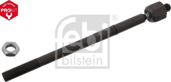 Febi Bilstein 34160 - Осевой шарнир, рулевая тяга autosila-amz.com