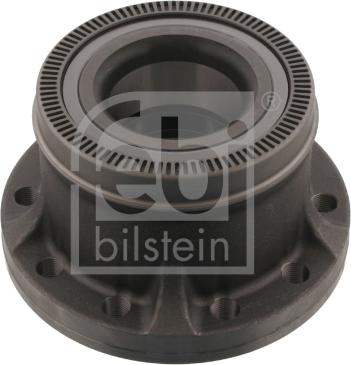 Febi Bilstein 34104 - Ступица колеса, поворотный кулак autosila-amz.com