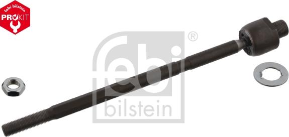 Febi Bilstein 34183 - Осевой шарнир, рулевая тяга autosila-amz.com