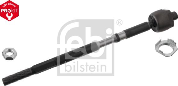 Febi Bilstein 34182 - Осевой шарнир, рулевая тяга autosila-amz.com