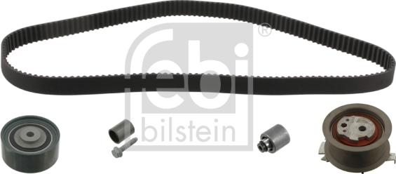 Febi Bilstein 34128 - Комплект зубчатого ремня ГРМ autosila-amz.com